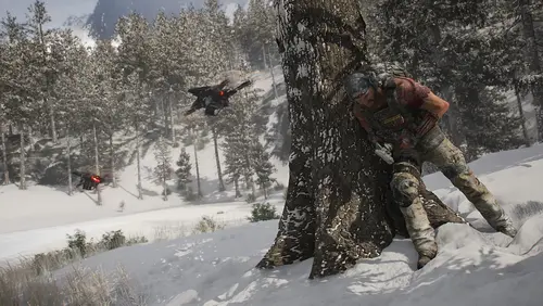 Ubisoft / Ghost Recon Breakpoint