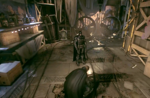 Rocksteady Studios, WB Games