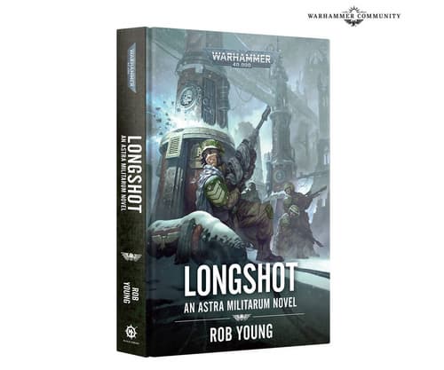 Права на изображения принадлежат Black Library и Games Workshop