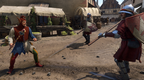Warhorse Studios, Deep Silver
