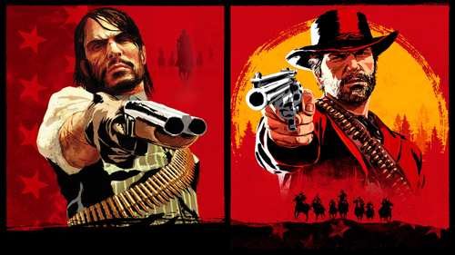 Rockstar / Take-Two