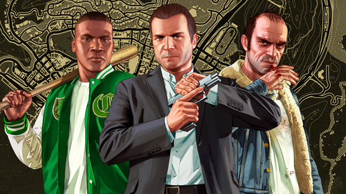 Rockstar / Take-Two