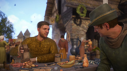 Warhorse / Deep Silver