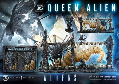 Image rights belong to 20th Century Studios and Prime 1 Studio