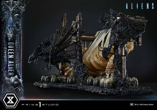 Image rights belong to 20th Century Studios and Prime 1 Studio