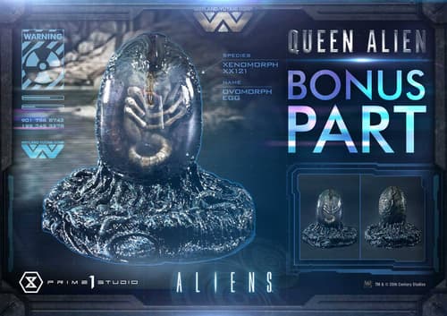 Image rights belong to 20th Century Studios and Prime 1 Studio