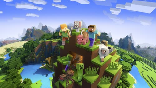 Minecraft.
