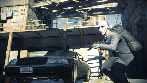 OVERKILL - a Starbreeze Studio, Starbreeze Entertainment