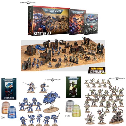 Права на изображения принадлежат Games Workshop