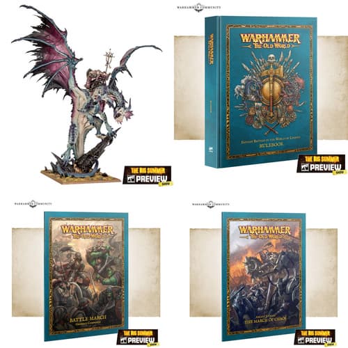 Images are property of Games Workshop