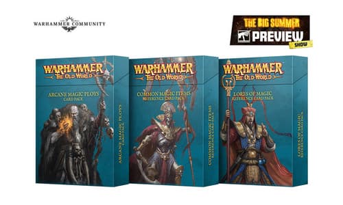 Images are property of Games Workshop