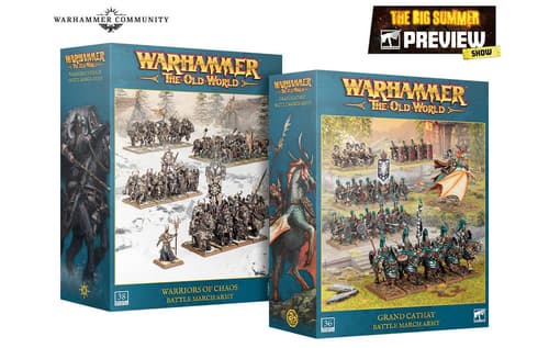 Images are property of Games Workshop