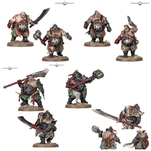 Права на изображения принадлежат Games Workshop