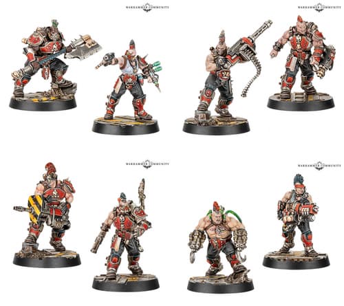 Los derechos de las imágenes pertenecen a Games Workshop