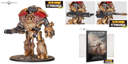 Los derechos de las imágenes pertenecen a Games Workshop