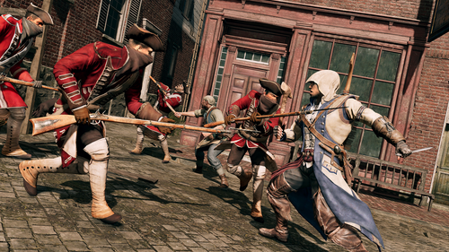 Ubisoft Entertainment SA