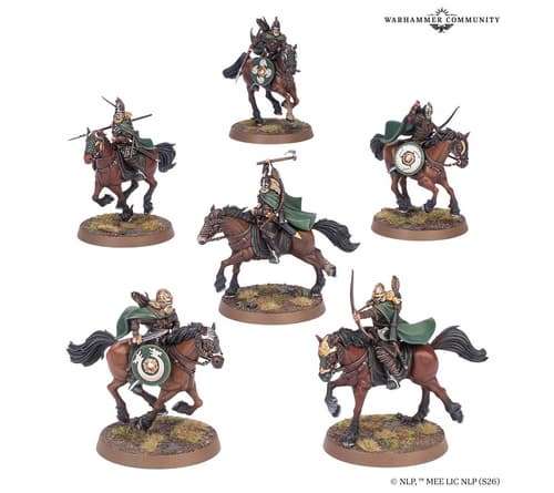 

Права на изображения принадлежат Middle-earth Enterprises и Games Workshop

