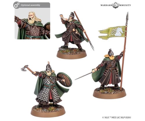 

Права на изображения принадлежат Middle-earth Enterprises и Games Workshop

