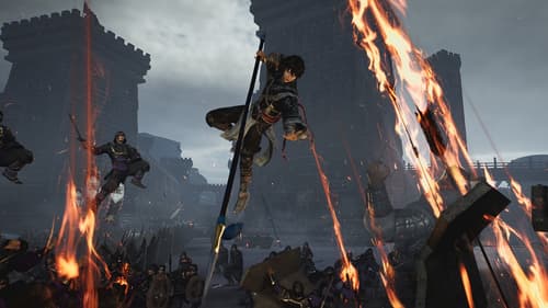 Koei Tecmo / DYNASTY WARRIORS: ORIGINS