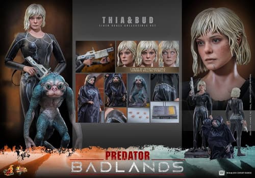 Права на изображения принадлежат 20th Century Studios и Hot Toys