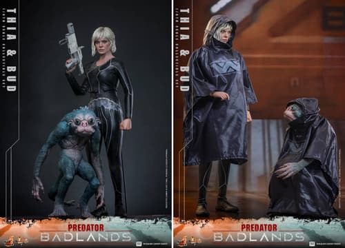 Права на изображения принадлежат 20th Century Studios и Hot Toys