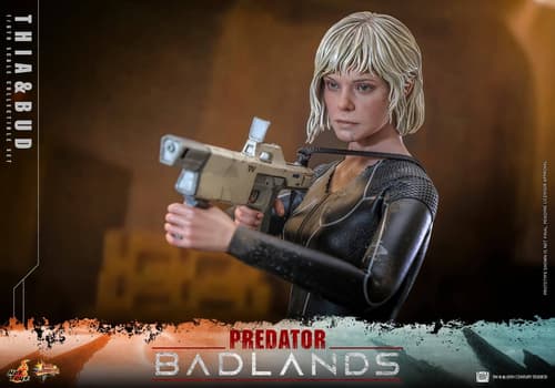 Права на изображения принадлежат 20th Century Studios и Hot Toys