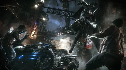   Rocksteady Studios / WB Games

