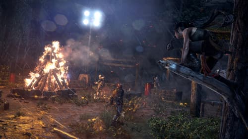   Crystal Dynamics, Eidos-Montréal
