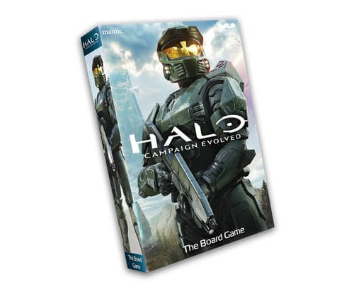 

Права на изображение принадлежат Halo Studios и Mantic Games


