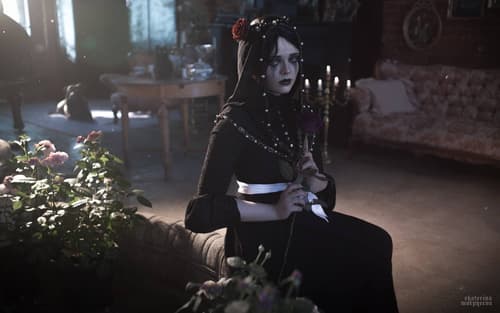 Photographer: Ekaterina Morpheeva Photography | Ekaterina Morpheeva. Cosplayer: Arina Grantaire | Arina Zaburniyagina