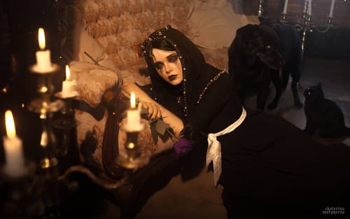 Photographer: Ekaterina Morpheeva Photography | Ekaterina Morpheeva. Cosplayer: Arina Grantaire | Arina Zaburniyagina