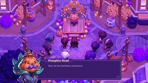 Image courtesy of Little Chicken, XSEED Games, and Marvelous Europe