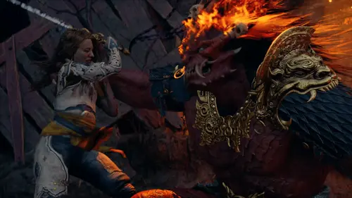 Sony Santa Monica / God of War Laufey