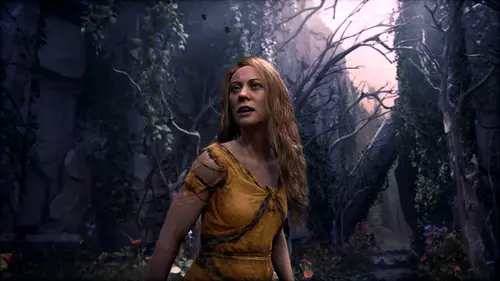 Santa Monica / God of War Laufey