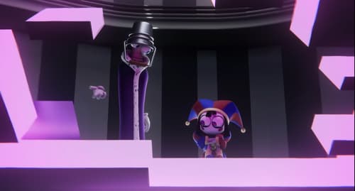 Права на изображения принадлежат студии GLITCH


