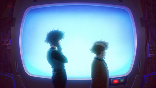 Shirow Masamune/KODANSHA/THE GHOST IN THE SHELL COMMITTEE