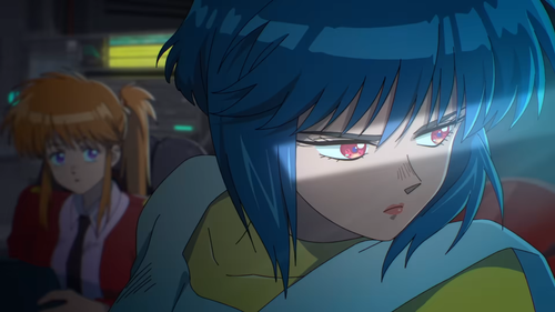 Shirow Masamune/KODANSHA/THE GHOST IN THE SHELL COMMITTEE