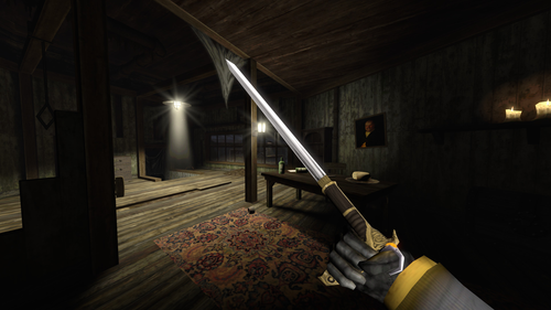 Dillon Rogers, David Szymanski, Nate Berens, Thomas Porta / New Blood Interactive