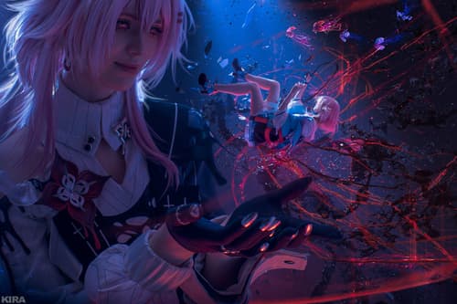 

Photographer: KIRA photoarts | Kira Mitenkova. Cosplayer: Me_Sunako | Katerina Romanova

