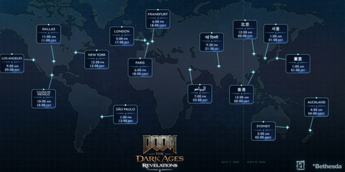 id Software, Bethesda Softworks