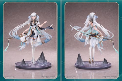 Images are copyrighted by Kuro Games and Apex-Toys
