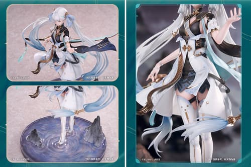 Images are copyrighted by Kuro Games and Apex-Toys
