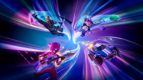 Metaverso de Fortnite