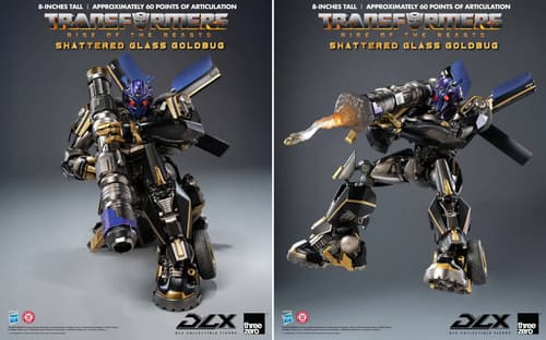 Los derechos de las imágenes pertenecen a Hasbro, Paramount Pictures Corporation y Threezero