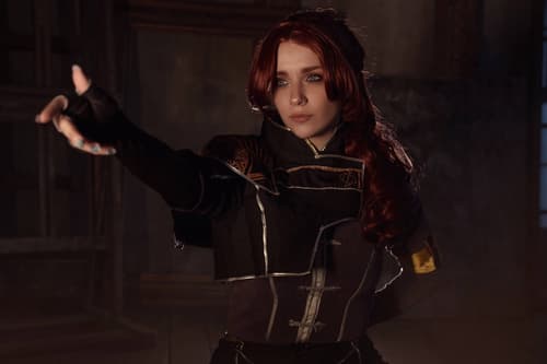 

Photographer: Milligan Photo | Victoria Romanova. Cosplayer: Mercurygin | Alisa Arkhangelskaya


