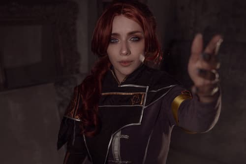 

Photographer: Milligan Photo | Victoria Romanova. Cosplayer: Mercurygin | Alisa Arkhangelskaya

