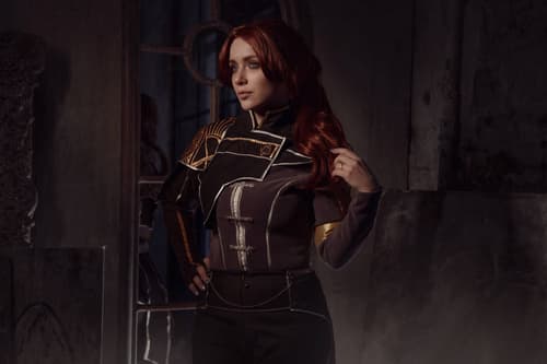 

Photographer: Milligan Photo | Victoria Romanova. Cosplayer: Mercurygin | Alisa Arkhangelskaya

