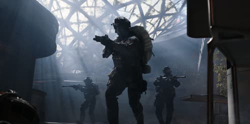 Activision / Call of Duty: Modern Warfare 4