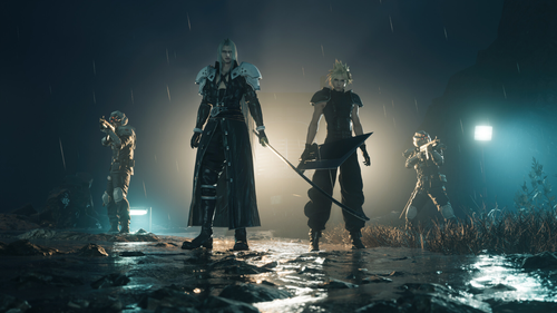 Square Enix