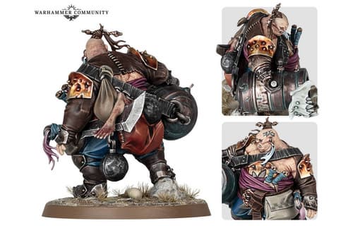 Права на изображения принадлежат Games Workshop